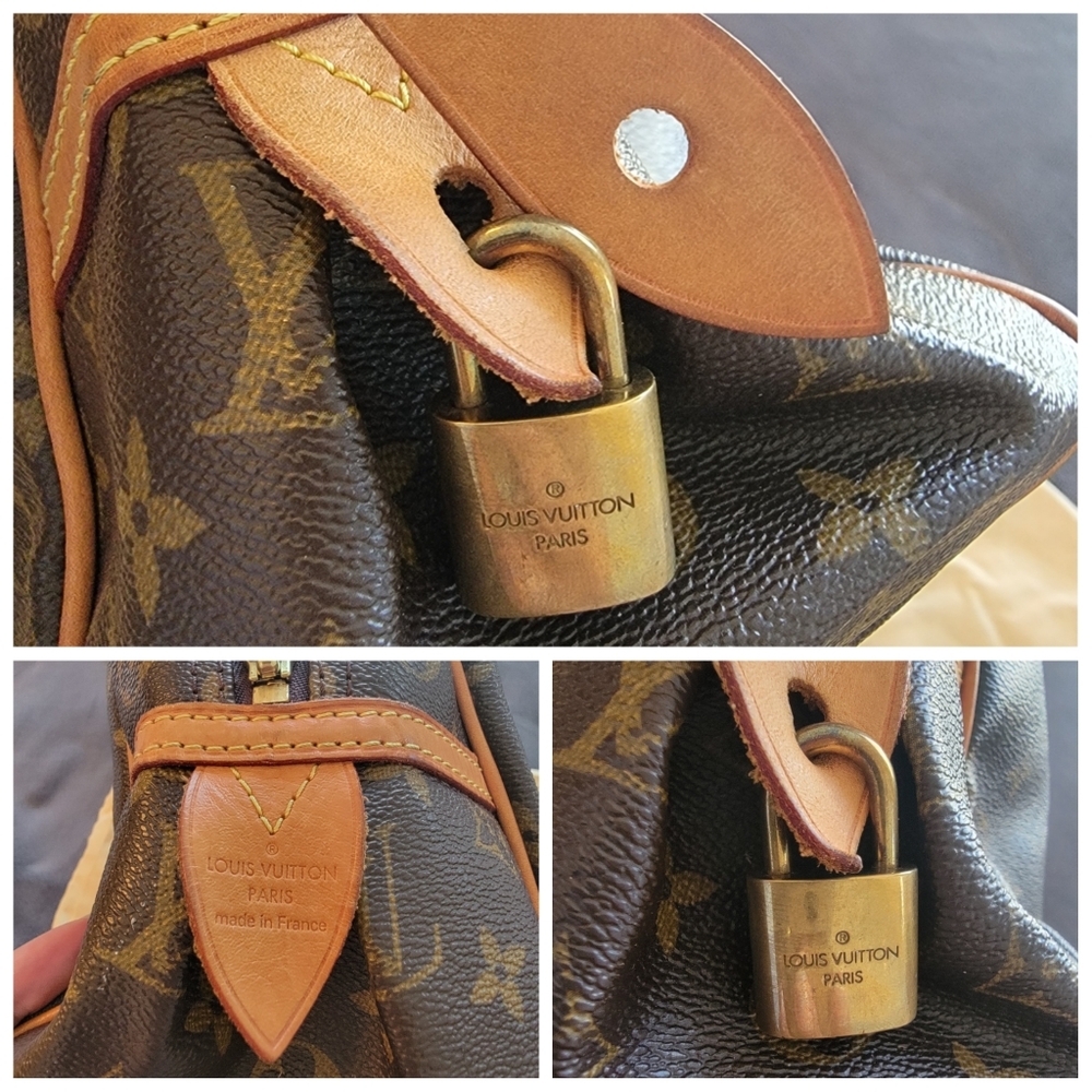 Louis Vuitton Montorgueil GM Handbag - Picture 15 of 16